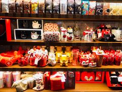 零售区-星巴克臻选(南京艾尚天地店)