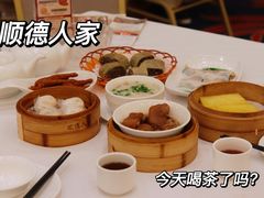 -顺德人家食府(黄金广场店)
