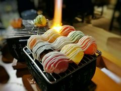 火炙霹雳球（9颗）-舞漁日料美人胶原锅(陆家嘴中心店)