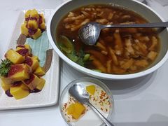 -天龙宝严素食馆(大兴善寺店)