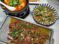 -树厨贵州菜(大十字店)