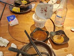 -天成·潮州牛肉脆肉鱼生蚝自助火锅