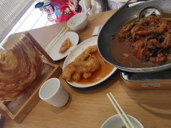 -关东小磨东北菜(上海长风大悦城店)