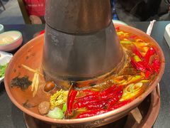 -南门四季铜锅涮肉(大屯·北苑店)