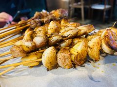 -苏小牛·牛肉串(国贸店)