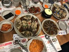 -弘益酱蟹