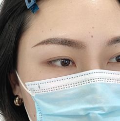 -Doris多里斯半永久纹眉·SMP纹发·发际线