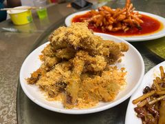 肉松茄子-西大酒店