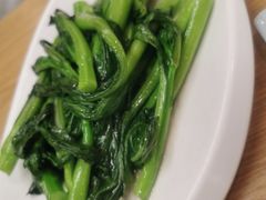 清炒时蔬-宏记广东客家菜(丰汇店)