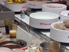 -龍歌自助小火锅(雨花台江南虹悦城店)