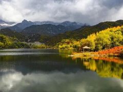 -玉渡山自然风景区