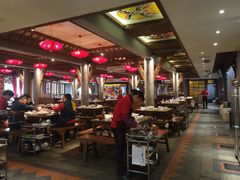 大堂-李雪火锅食府(宽窄巷子总店)
