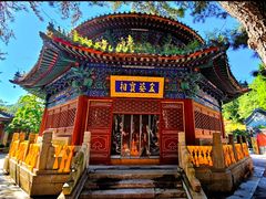 -潭柘寺景区