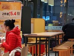 -麦当劳(玉桥中路店)