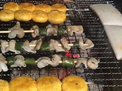 -许西美食一条街