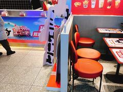 -肯德基(凯德国贸店)