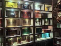 -竟陵水茶苑(首享科技大厦店)