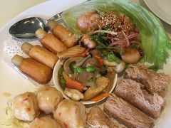 -无招牌海鲜餐厅(怡丰城店)