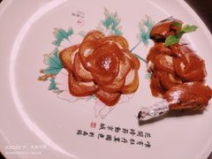 北京牡丹烤鸭-京味斋·烤鸭·北京菜(安贞店)