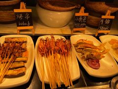 -都会尚膳·海鲜自助餐厅(重庆万豪酒店)