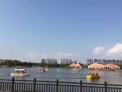 -上海长兴岛郊野公园