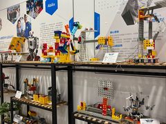 -能力风暴机器人编程中心