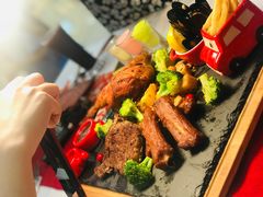 -豪客来牛排(红豆万花城店)