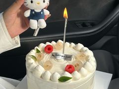 -Dark Horse·黑马蛋糕·低脂·低糖淡奶(金匙望湖大厦店)