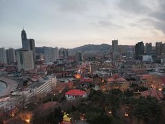 -烟台山景区