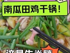 -四姐南瓜田鸡(202店)