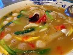 -百味地锅鸡(二店·财校分店)