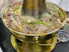 -撒拉人家.酸菜牦牛肉火锅