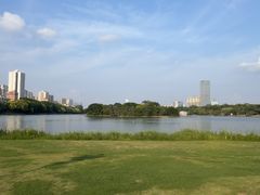 -南宁南湖公园