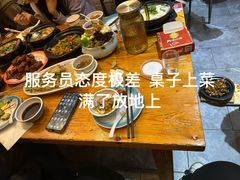 -老姑砂锅·烧烤天津菜(体北道店)