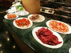 -扬州万怡酒店-中餐厅(文昌中路店)