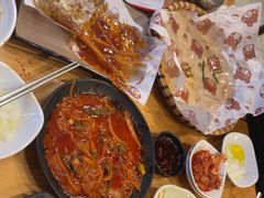 -多宾韩国料理(学衡路店)