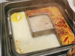 -巴奴毛肚火锅(悠唐购物中心店)