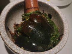 皮蛋辣椒擂茄子-炊烟小炒黄牛肉(中心印象城店)