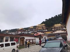 -四川郎木寺镇