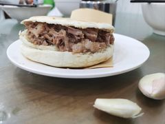 优质夹馍-子午路张记肉夹馍(翠华路店)