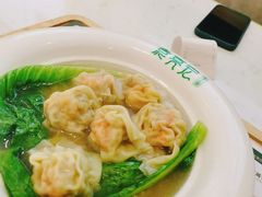 鲜虾蟹子云吞面-袁记云饺(西安路店)