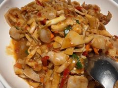 章贡·醋果子炒脆鱼肚-味界·精致赣菜(招商花园城店)