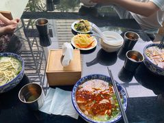 -陇上全荟兰州传统牛肉面(延吉路店)