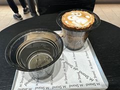 -M Stand(北京平安幸福中心店)