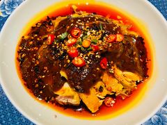 跳水棒棒鸡-大隐·成都火锅Bistro(合生麒麟新天地店)