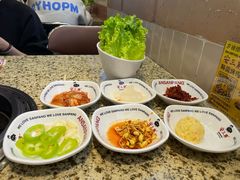 -安又胖韩国烤肉(美罗城店)