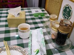 -新疆巴州金丝特餐厅(大钟寺店)