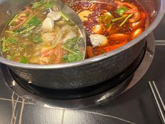 -老城鲜·小海鲜贝贝煲火锅(壹方城店)