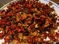 疯狂辣子鸡-渝乡人家(和平里店)
