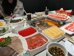 -海底捞火锅(奥体南路店)